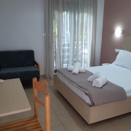 Tasos Rooms Prinos  Exterior photo