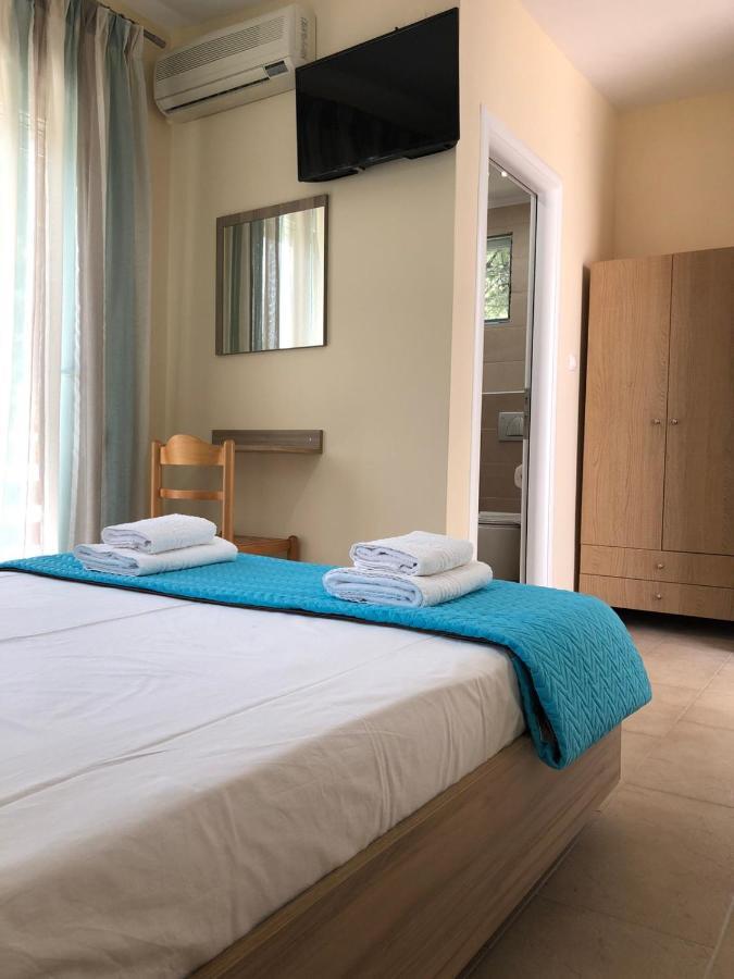 Tasos Rooms Prinos  Exterior photo