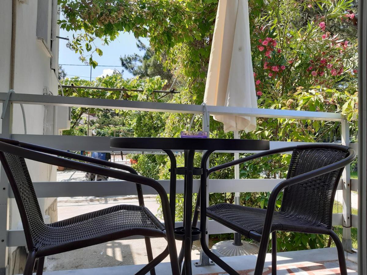 Tasos Rooms Prinos  Exterior photo