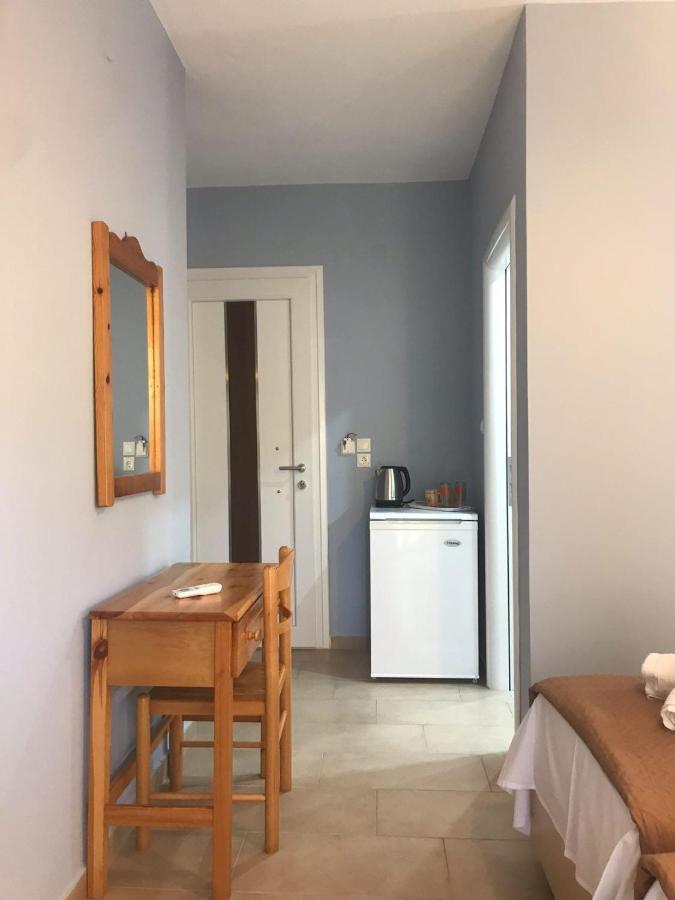 Tasos Rooms Prinos  Exterior photo